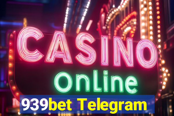 939bet Telegram